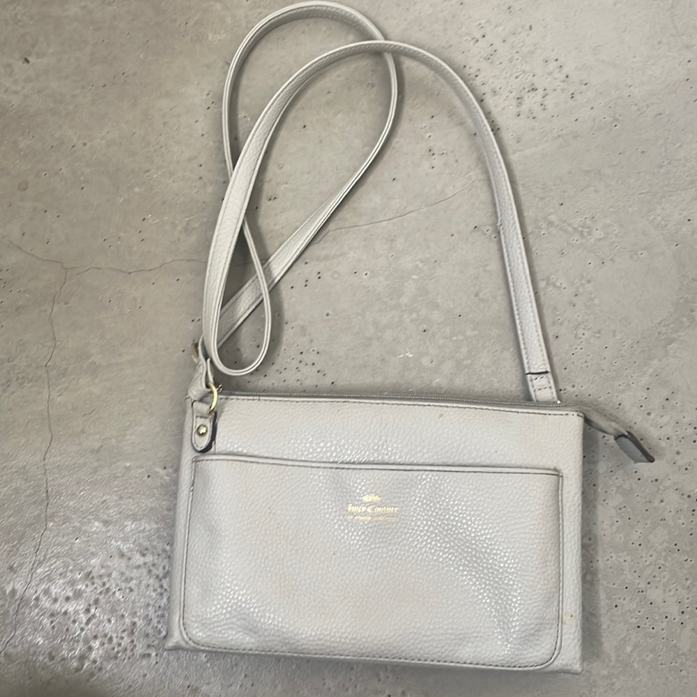 Juicy Couture Crossbody Handbag. Good Used Condition.
